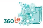 360 Ice Sal Logo (elyssar, Lebanon)