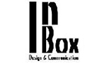 Inbox Design And Communication Sarl Logo (elyssar, Lebanon)