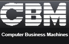 Computer Business Machines Sarl Logo (fanar, Lebanon)