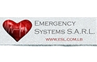 Emergency Systems Sarl Logo (fanar, Lebanon)