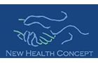 New Health Concept Sal Logo (fanar, Lebanon)