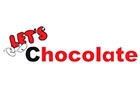 Lets Chocolate Logo (furn el shebbak, Lebanon)