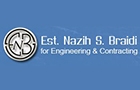 Nazih S Braidi For Engineering & Contracting Logo (gemmayzeh, Lebanon)