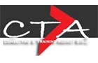 Consulting & Training Agency Logo (ghadir, Lebanon)