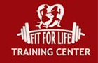 Fit For Life Training Center Logo (ghadir, Lebanon)