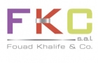 Companies in Lebanon: khalife fouad & co fkc