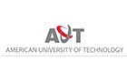 Aut American University Of Technology Logo (halat, Lebanon)