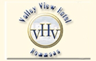 Valley View Hotel Logo (hamana, Lebanon)