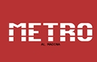 Metro Al Madina Logo (hamra, Lebanon)