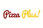 Pizza Plus Logo (haret hreik, Lebanon)