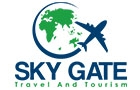 Sky Gate Travel And Tourism Sarl Logo (haret hreik, Lebanon)