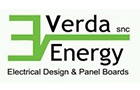 Verda Energy Logo (haret hreik, Lebanon)