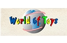 World Of Toys Safawi Trading Co Logo (haret hreik, Lebanon)