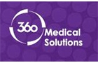360 Medical Solutions Sarl Logo (haret sakhr, Lebanon)