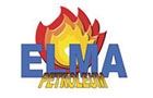 Elma Petroleum Sarl Logo (haret sakhr, Lebanon)