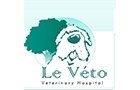 Le Veto Logo (haret sakhr, Lebanon)