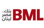 Banque MisrLiban SAL Logo (beirut central district, Lebanon)