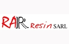 Rar Resin Sarl Logo (hosrayel, Lebanon)