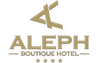 Aleph Boutique Hotel Logo (jbeil, Lebanon)