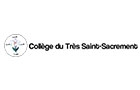 College Du Tres SaintSacrement Logo (jbeil, Lebanon)