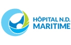Hopital Notre Dame Maritime Logo (jbeil, Lebanon)