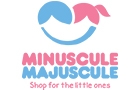 Minuscule Majuscule Logo (jbeil, Lebanon)