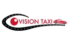 Vision Taxi Logo (jeita, Lebanon)