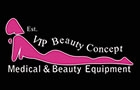 Vip Beauty Concept Logo (NA, Lebanon)