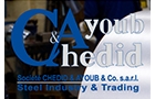 Chedid & Ayoub & Co Sarl Logo (jisr el bacha, Lebanon)