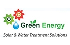 Green Energy Logo (jisr el bacha, Lebanon)