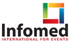 Infomed International For Events Sarl Logo (jisr el bacha, Lebanon)