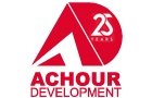 Achour Marine Development Sal Logo (jnah, Lebanon)