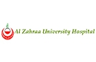 Al Zahraa Hospital Logo (jnah, Lebanon)