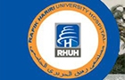 Beirut Governmental Hospital Rafic Hariri Raifc Hariri University Hospital Logo (jnah, Lebanon)