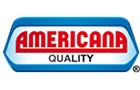 Kfc Americana Logo (jnah, Lebanon)