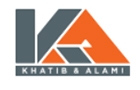 Khatib & Alami Sal Logo (jnah, Lebanon)