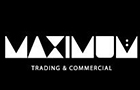 Maximum Logo (jnah, Lebanon)