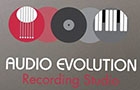 Audio Evolution Recording Studio Logo (jounieh, Lebanon)