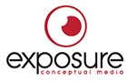 Exposure Media Logo (jounieh, Lebanon)