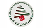 Lebanese Backgammon Federation Logo (jounieh, Lebanon)