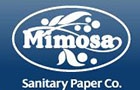 Mimosa Ste Papier Hygienique Logo (kaa el rim, Lebanon)