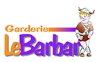 Le Barbar Logo (karacol drouz, Lebanon)