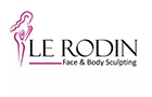 Le Rodin Logo (kaslik, Lebanon)