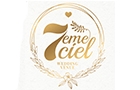 Septieme Ciel 7eme Ciel Wedding Venue Logo (kleat, Lebanon)