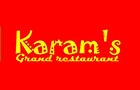 Karams Grand Cafe Logo (kobayat, Lebanon)