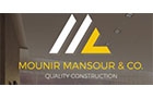 Mmc Construction Logo (kornet chehwan, Lebanon)
