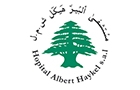 Albert Haykel Hospital Logo (koura, Lebanon)