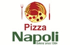 Pizza Napoli Logo (koura, Lebanon)