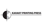 Karaky Printing Press Logo (kraytem, Lebanon)