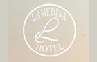 Lamedina Restaurant Logo (maamltein, Lebanon)